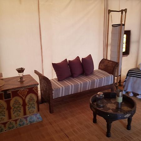 Agafay Biv Folk & Spa By We Camps Ourika Exterior photo