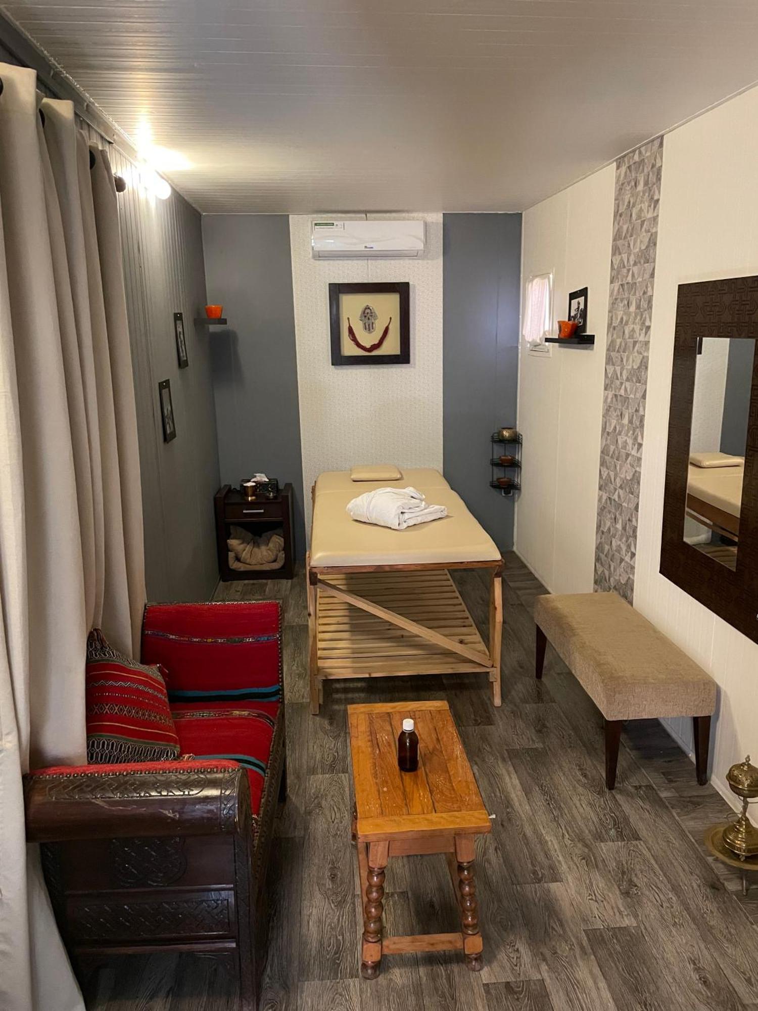 Agafay Biv Folk & Spa By We Camps Ourika Exterior photo
